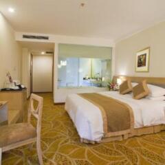 La Casa Hanoi Hotel 4* Номер Делюкс с различными типами кроватей фото 26