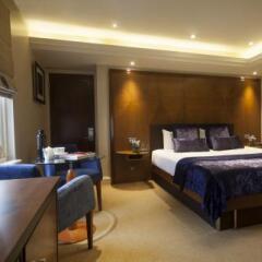 Отель Radisson Blu Edwardian Kenilworth 4* Номер Делюкс с различными типами кроватей фото 13