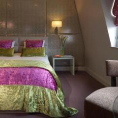 Отель Radisson Blu Edwardian Mercer Street 4* Представительский номер с различными типами кроватей