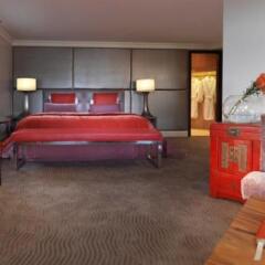 Отель Radisson Blu Edwardian Mercer Street 4* Люкс с различными типами кроватей фото 12