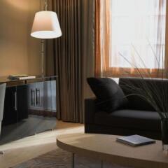 Отель Radisson Blu Edwardian New Providence Wharf 4* Стандартный номер с различными типами кроватей фото 2