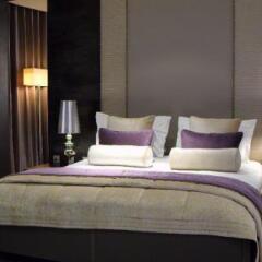 Отель Radisson Blu Edwardian New Providence Wharf 4* Апартаменты с различными типами кроватей фото 3