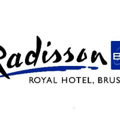 Radisson Blu Royal Hotel Brussels 4* Стандартный номер с разными типами кроватей фото 10