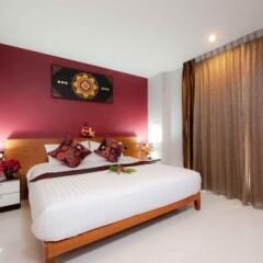 Rama Kata Beach Hotel 2* Номер Делюкс с различными типами кроватей фото 2