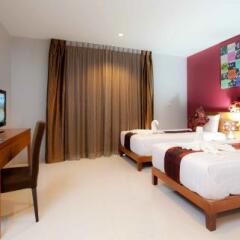 Rama Kata Beach Hotel 2* Стандартный номер с различными типами кроватей фото 2