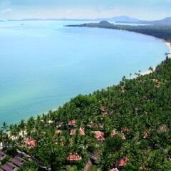 Отель Santiburi Koh Samui, The Leading Hotels of the World 5* Вилла с различными типами кроватей фото 45