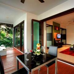Отель Wyndham Sea Pearl Resort Phuket 4* Президентский люкс с различными типами кроватей фото 3