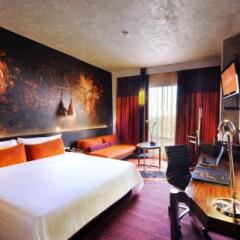Siam@Siam Design Hotel Bangkok 4* Номер Делюкс с различными типами кроватей фото 16