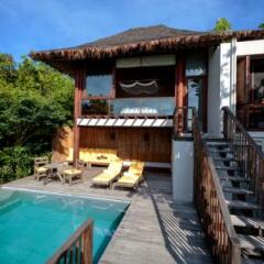 Отель Six Senses Samui Вилла с различными типами кроватей фото 23