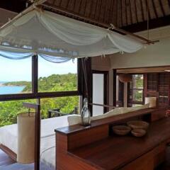 Отель Six Senses Samui Вилла с различными типами кроватей фото 25