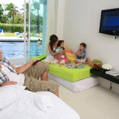Отель Sugar Marina Resort - ART - Karon Beach 4* Люкс с разными типами кроватей