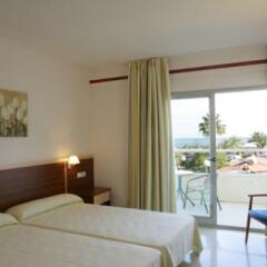 Hotel & Spa Sun Palace Albir 4* Стандартный номер с различными типами кроватей