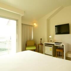Sunshine Hotel And Residences 3* Стандартный номер с различными типами кроватей фото 21