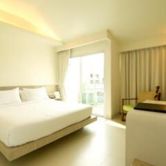 Sunshine Hotel And Residences 3* Улучшенный номер с различными типами кроватей фото 24