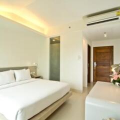 Sunshine Hotel And Residences 3* Улучшенный номер с различными типами кроватей фото 23