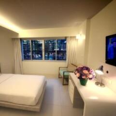 Sunshine Hotel And Residences 3* Стандартный номер с различными типами кроватей фото 19