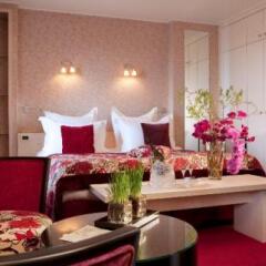 Terrass'' Hotel Montmartre by MH 4* Номер Делюкс с различными типами кроватей