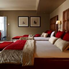 Отель The May Fair, A Radisson Collection 5* Стандартный номер с различными типами кроватей фото 6