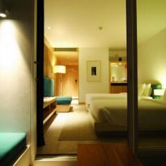 Отель X2 Vibe Phuket Patong 4* Улучшенный номер разные типы кроватей фото 5