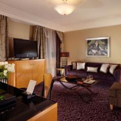 Отель The Savoy 5* Люкс с различными типами кроватей фото 6