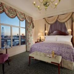 Отель The Savoy 5* Люкс с различными типами кроватей фото 7