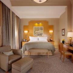 Отель The Savoy 5* Номер Делюкс с различными типами кроватей фото 6