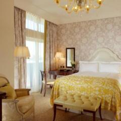 Отель The Savoy 5* Номер Делюкс с различными типами кроватей фото 7