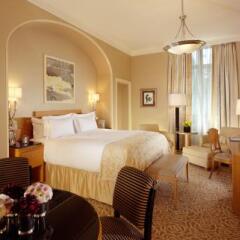 Отель The Savoy 5* Номер категории Премиум с различными типами кроватей фото 9