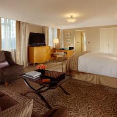Отель The Savoy 5* Полулюкс с различными типами кроватей фото 10