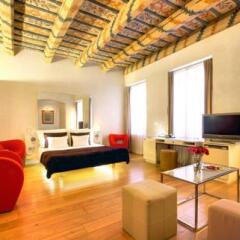 Hotel Three Storks 5* Стандартный номер с различными типами кроватей фото 13