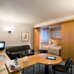 UNA Hotel Century 4* Полулюкс с различными типами кроватей фото 15
