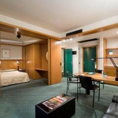 UNA Hotel Century 4* Полулюкс с различными типами кроватей фото 16
