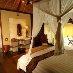 Отель Atta Kamaya Resort and Villas 4* Бунгало с различными типами кроватей