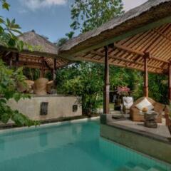 Отель Atta Kamaya Resort and Villas 4* Вилла с различными типами кроватей фото 41