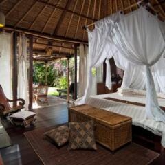 Отель Atta Kamaya Resort and Villas 4* Номер Делюкс с различными типами кроватей фото 3