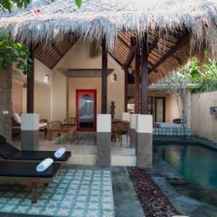 Отель Atta Kamaya Resort and Villas 4* Вилла с различными типами кроватей фото 40