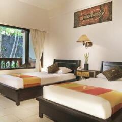 Отель Wina Holiday Villa 3* Улучшенный номер с различными типами кроватей фото 11