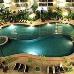 Отель Wongamat Privacy Residence & Resort 3* Улучшенный номер с различными типами кроватей фото 16