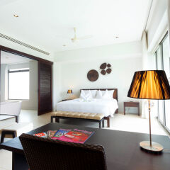 Отель Baan Yamu Residences Cape Yamu 4* Вилла с различными типами кроватей