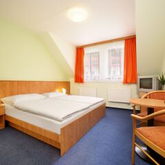 Отель Zavis Z Falkenstejna 4* Стандартный номер
