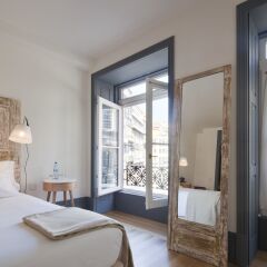 Porto A.S. 1829 Hotel 4* Улучшенный номер с различными типами кроватей