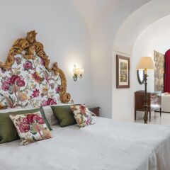 Hotel Santa Caterina 5* Представительский люкс с различными типами кроватей