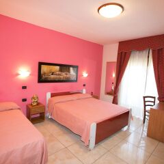Hotel De Rosa 3* Стандартный номер с различными типами кроватей