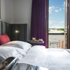 Berns Hotel 4* Стандартный номер с различными типами кроватей фото 2