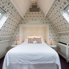 Hotel De Orangerie - Small Luxury Hotels of the World 4* Полулюкс с двуспальной кроватью