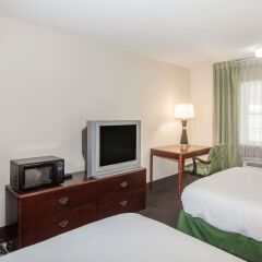 Отель Baymont Inn & Suites Jefferson City 3* Стандартный номер с 2 отдельными кроватями