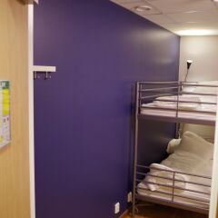 Spoton Hostel & Sportsbar Стандартный номер