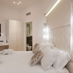 Argentina Residenza Style Hotel 4* Стандартный номер с различными типами кроватей