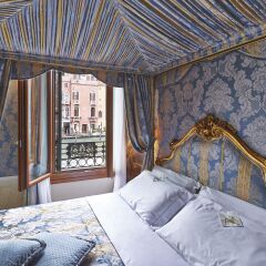 Отель Canal Grande 4* Номер категории Премиум с различными типами кроватей