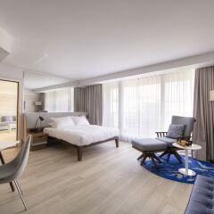 Radisson Blu Hotel Nice 4* Люкс